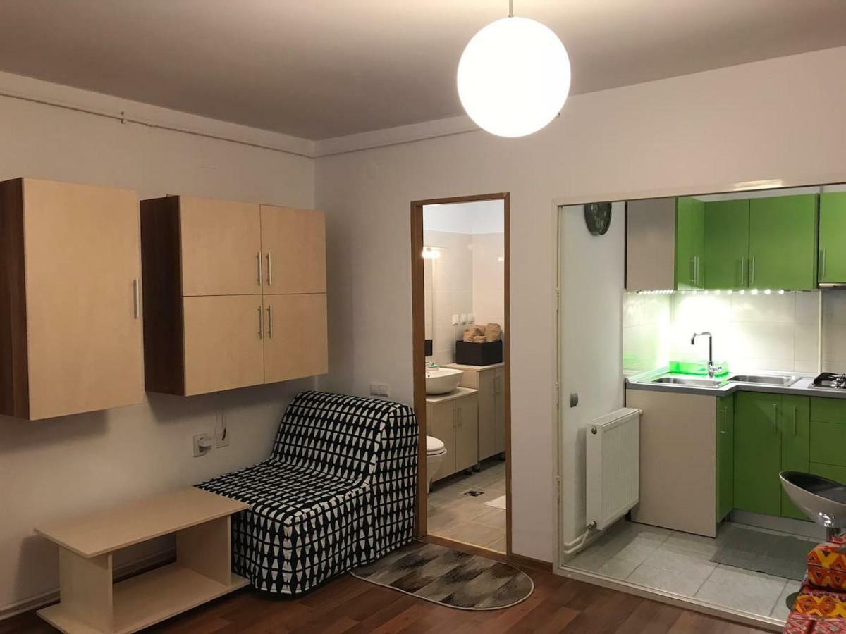 Idefix Apartment Клуж-Напока Экстерьер фото