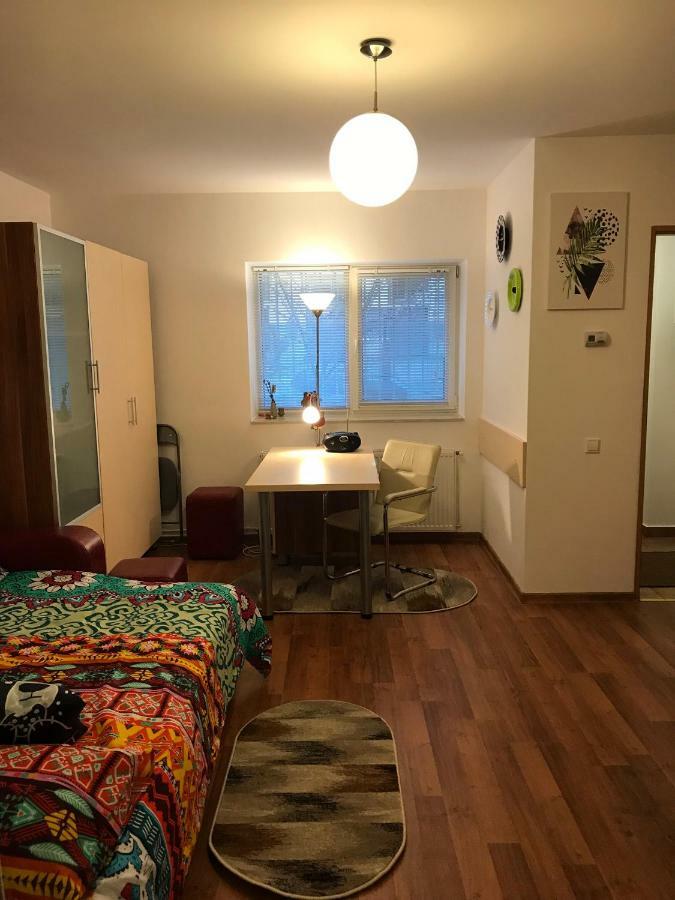 Idefix Apartment Клуж-Напока Экстерьер фото