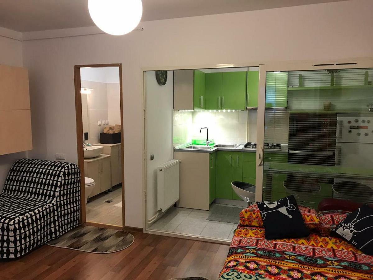 Idefix Apartment Клуж-Напока Экстерьер фото