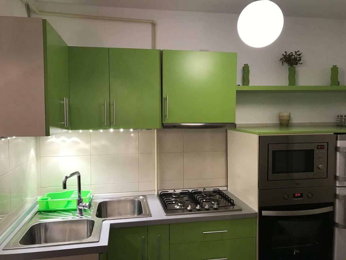 Idefix Apartment Клуж-Напока Экстерьер фото