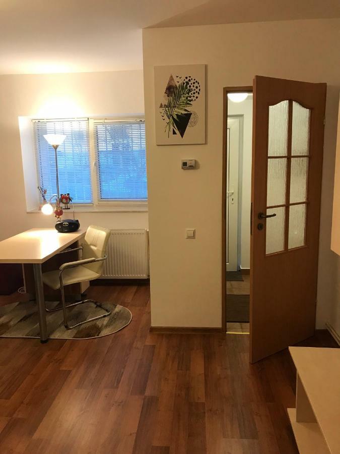 Idefix Apartment Клуж-Напока Экстерьер фото